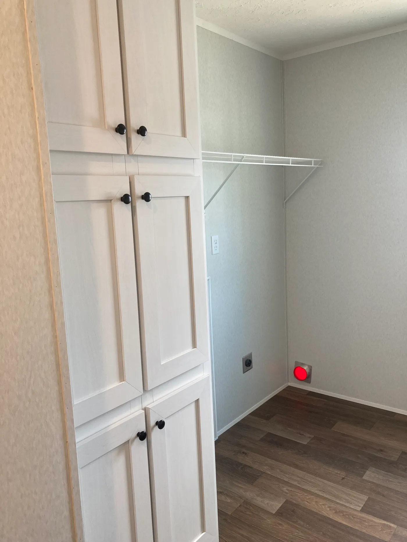 With storage!