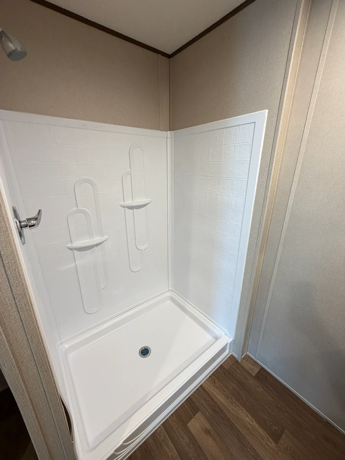 Walk-In Shower