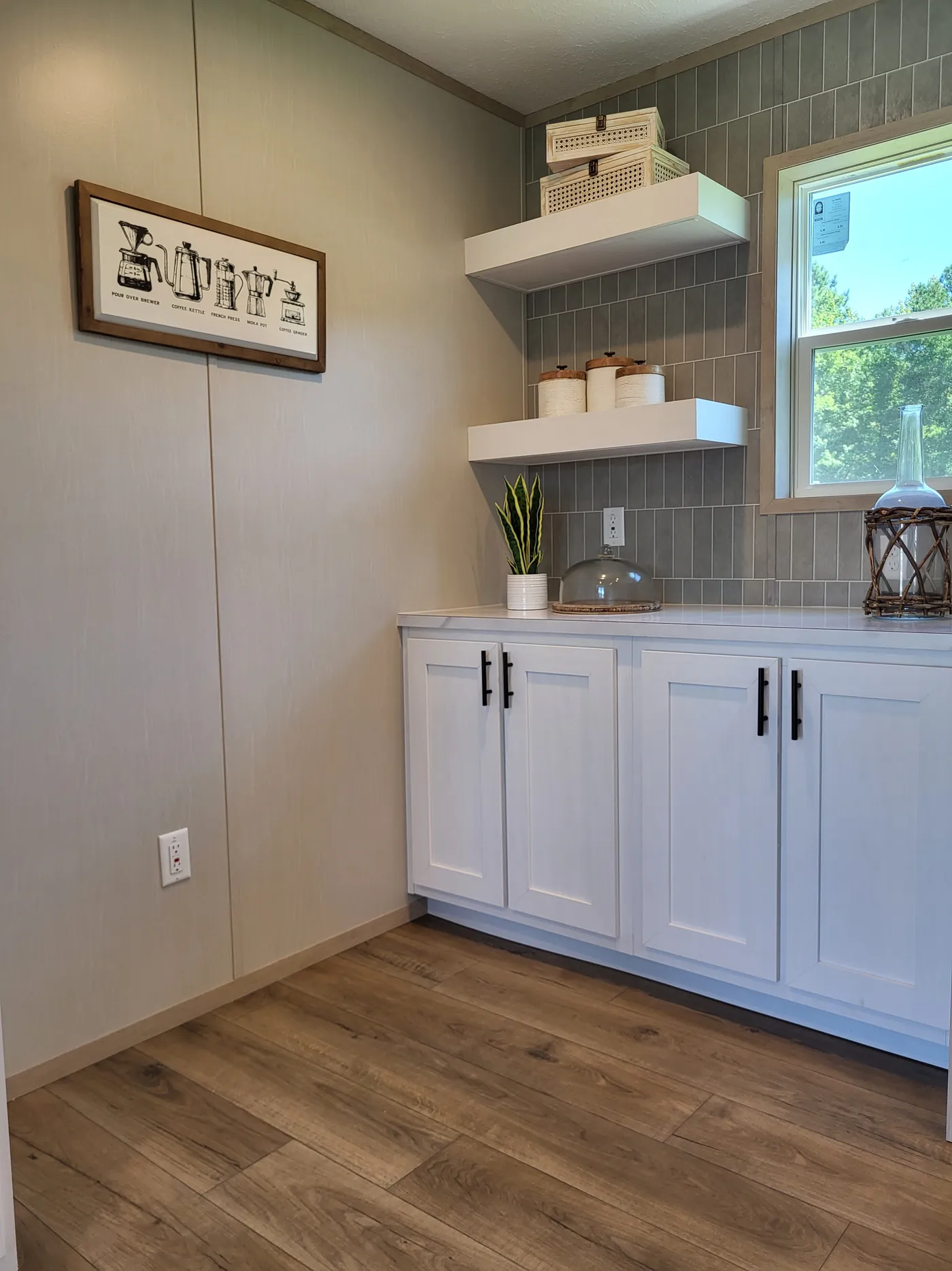 Coffee bar