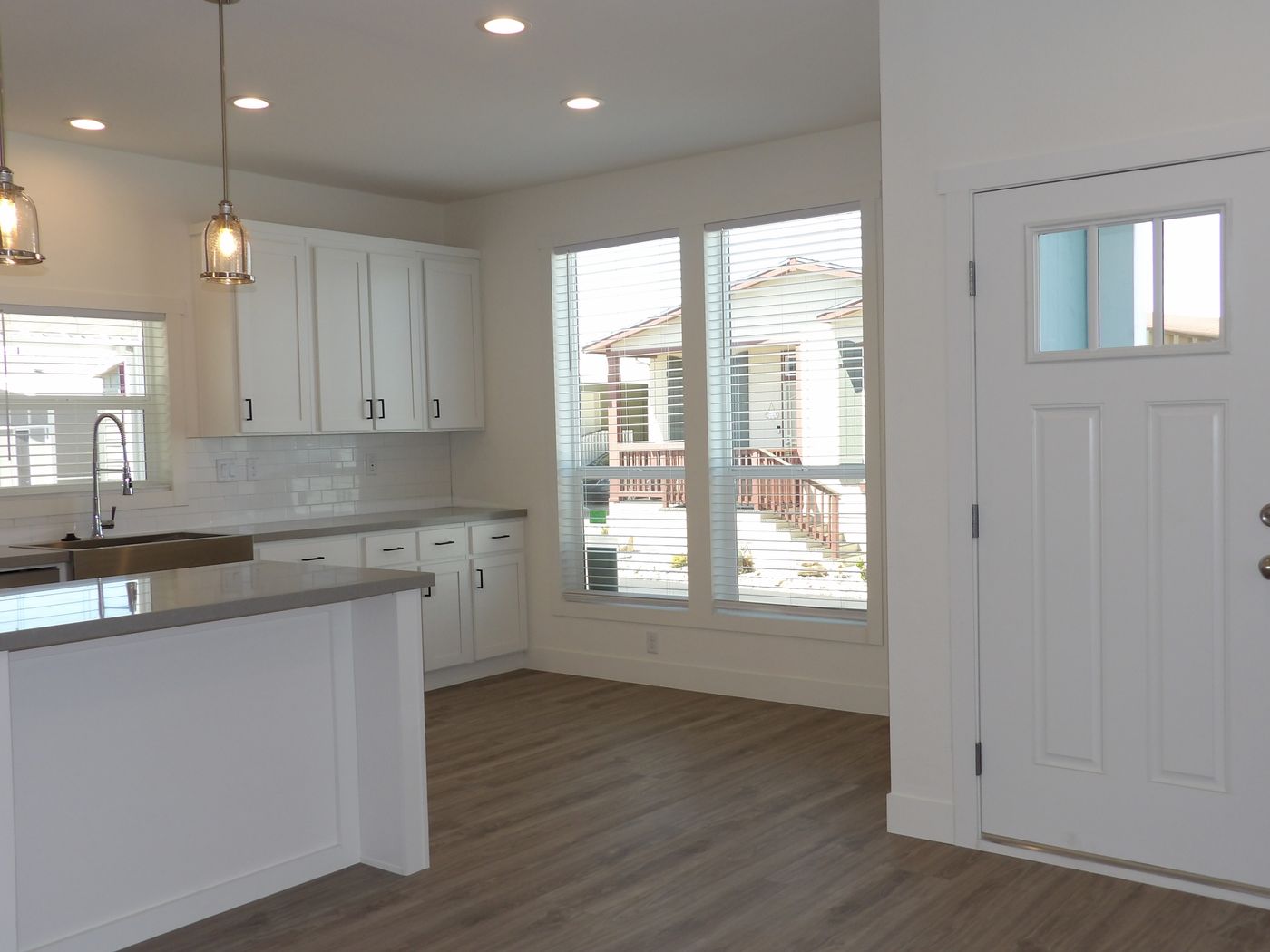 Bright Dining Area