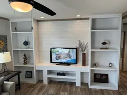 ENTERTAINMENT WALL