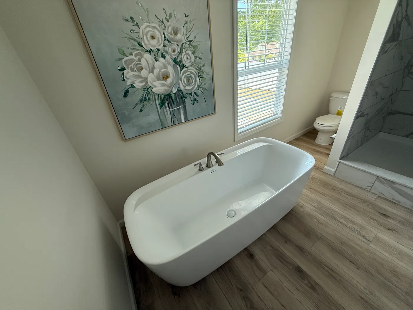 Primary Tub