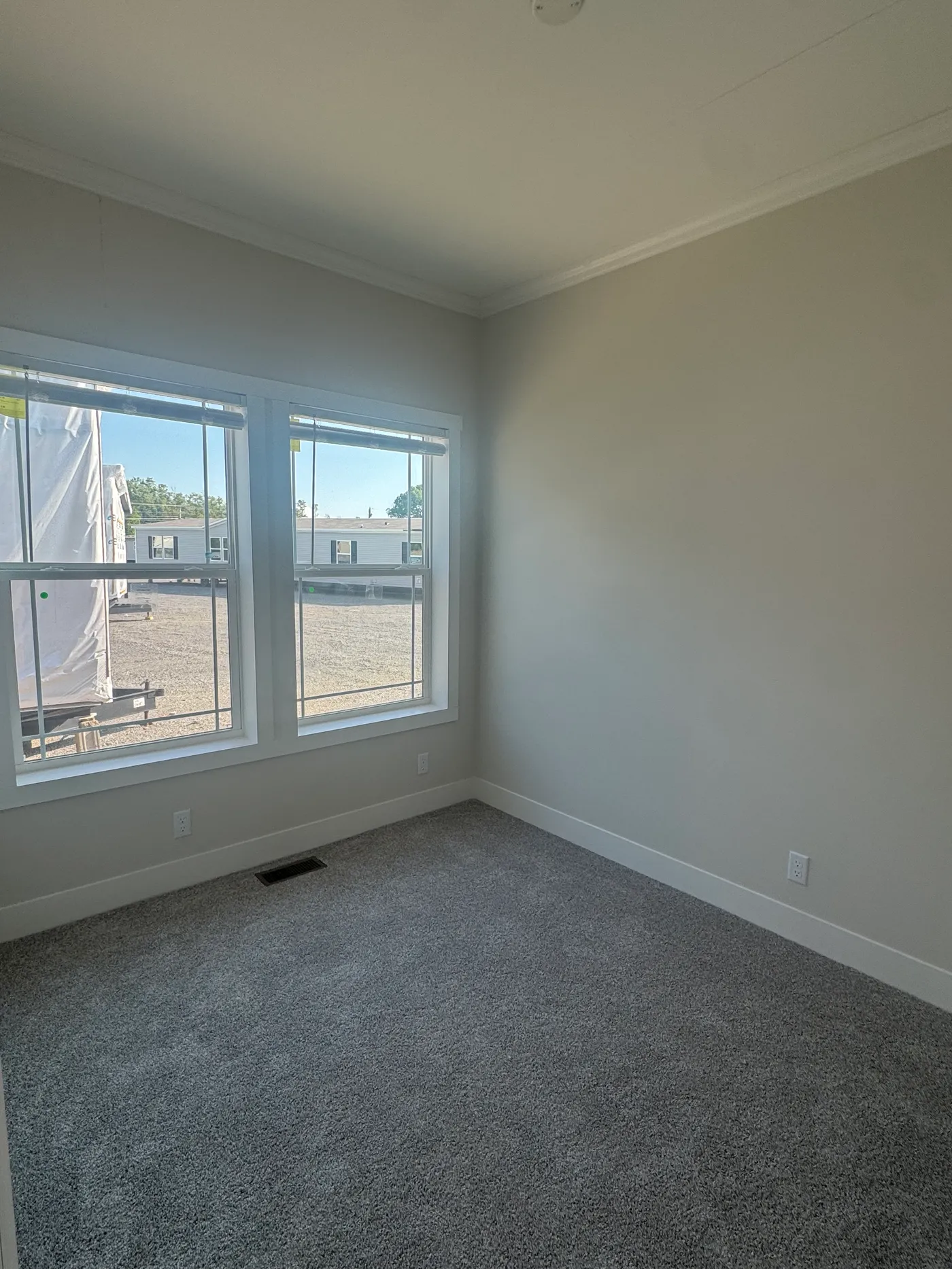 Office off the Dining Room