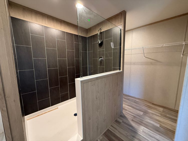 Shower House 2.0 (DEL & Installed)