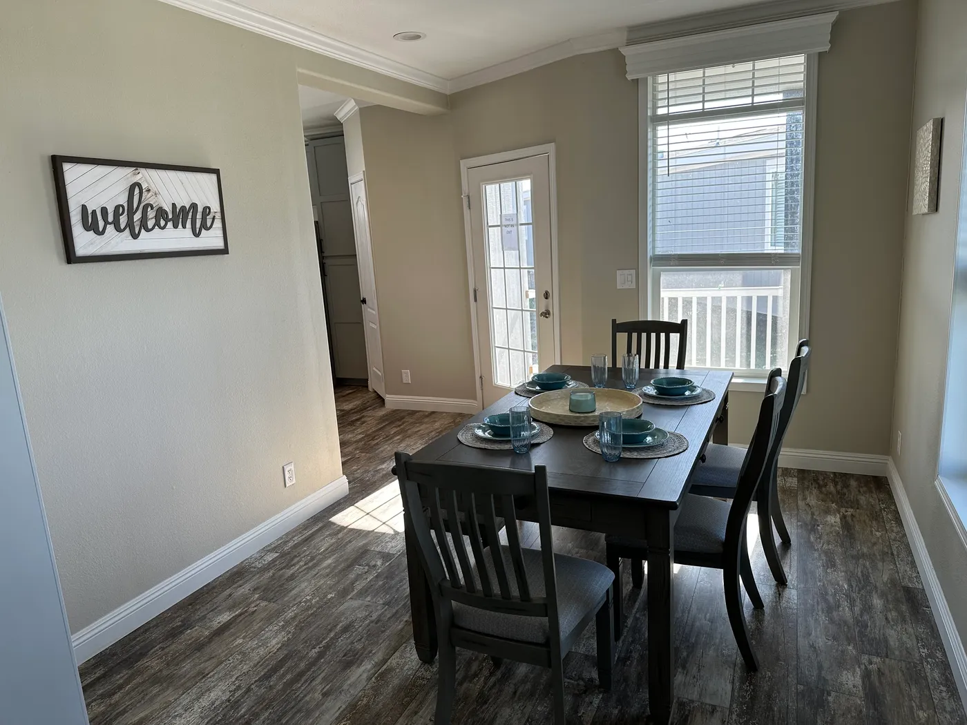 Formal Dining Area
