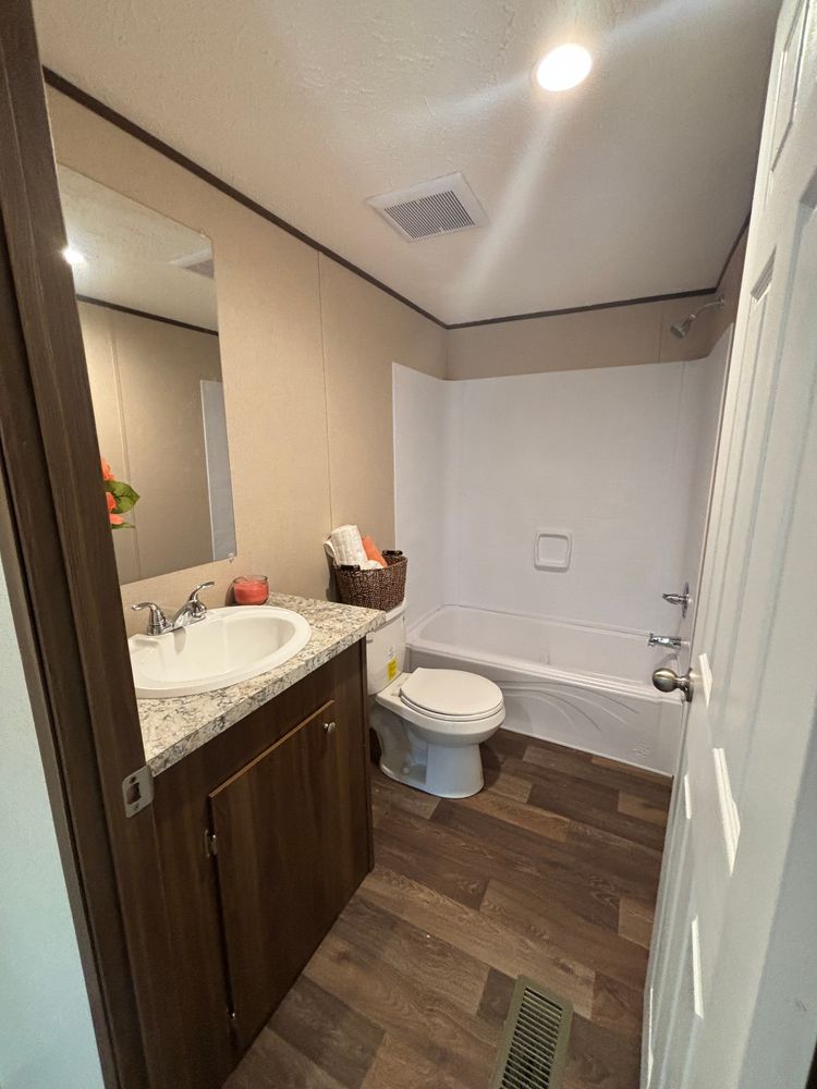 Marvel 4 - Ready, Set, Move! Turnkey Home 