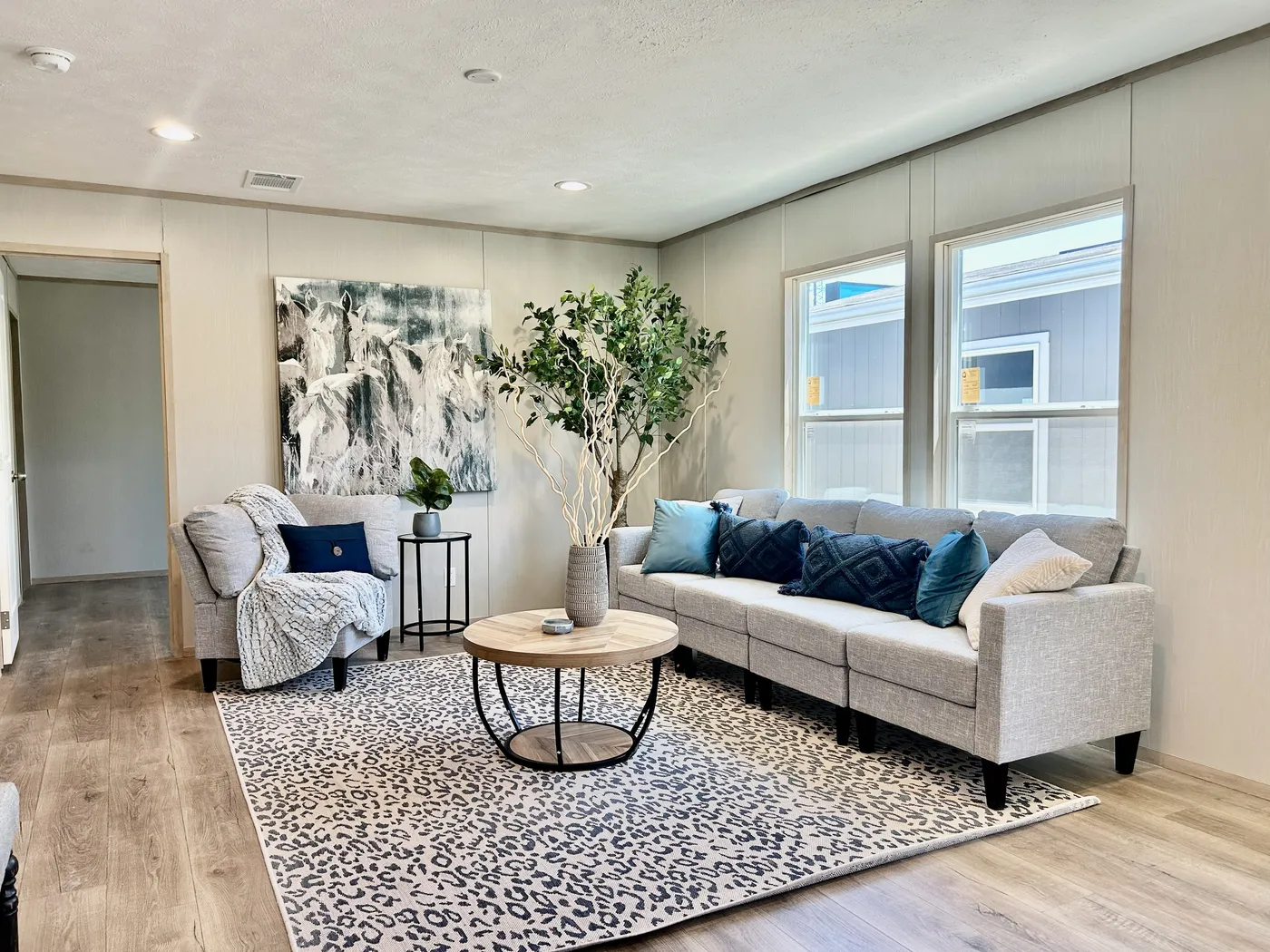 Oversize living space for your unique lifestyle