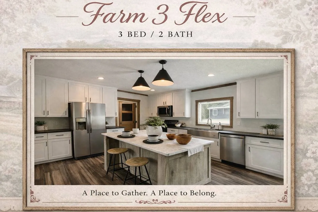 FARM 3 FLEX home image