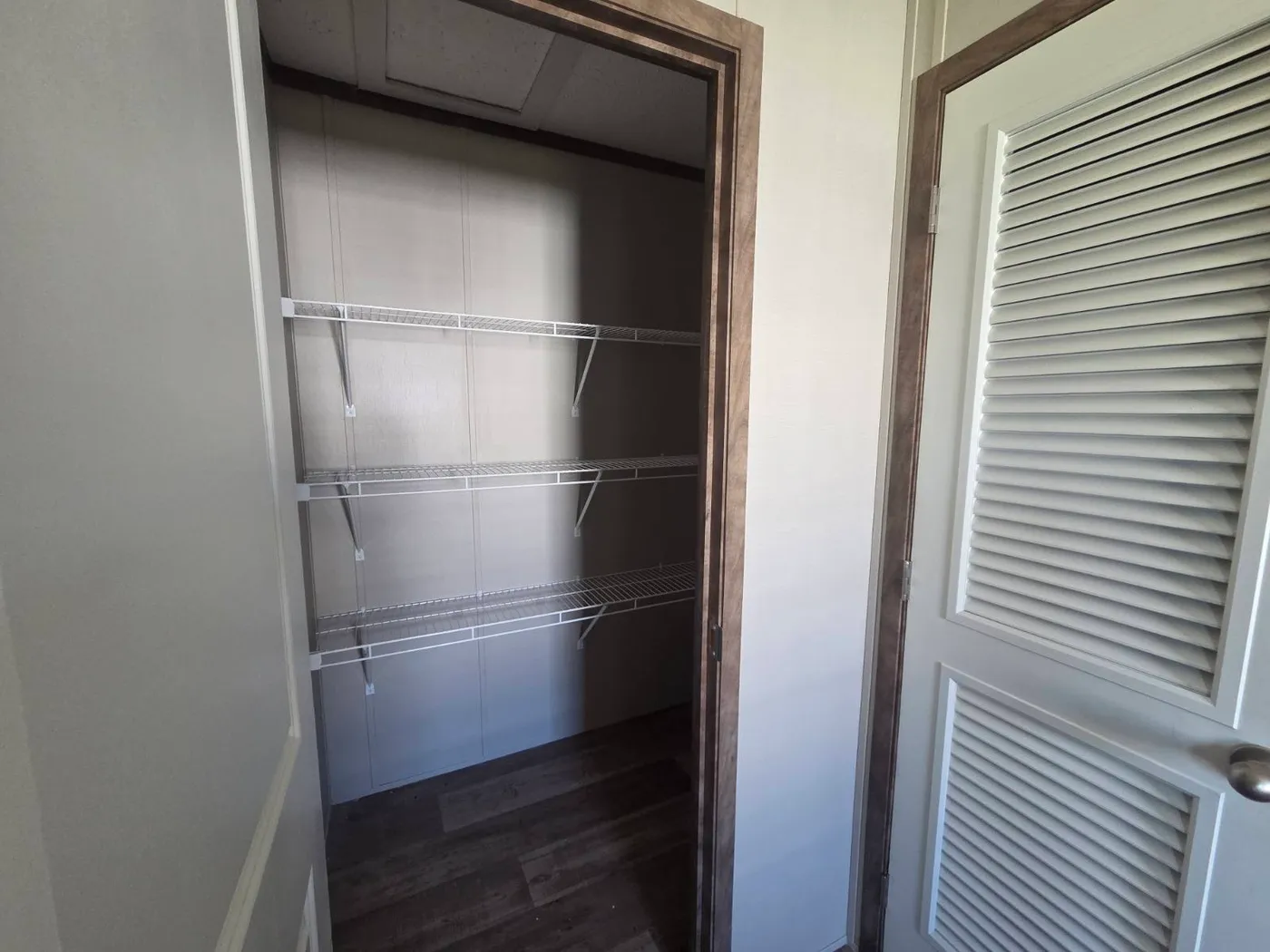 Large Walk-In Pantry