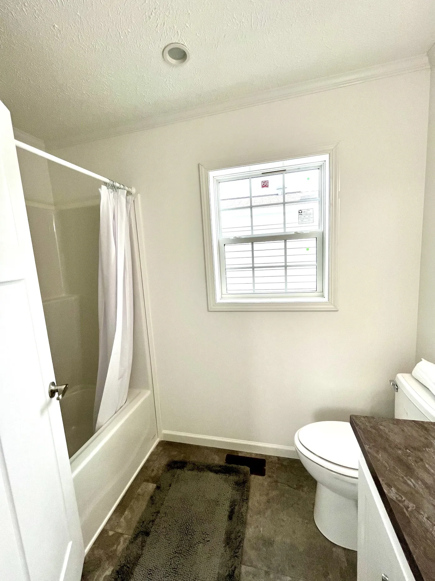 Secondary Bathroom 