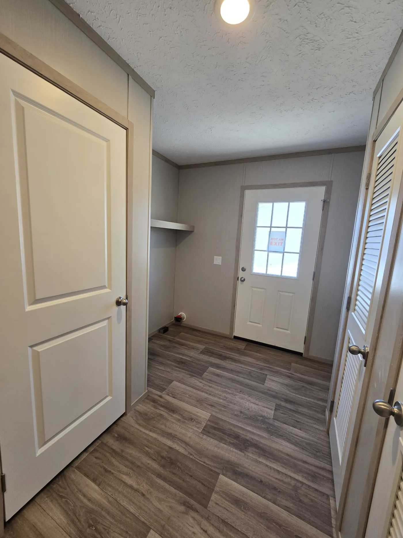 Laundry Area