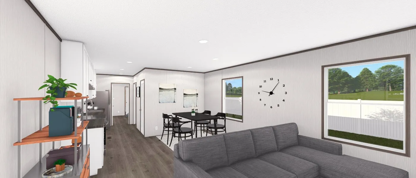 Display Living Room 