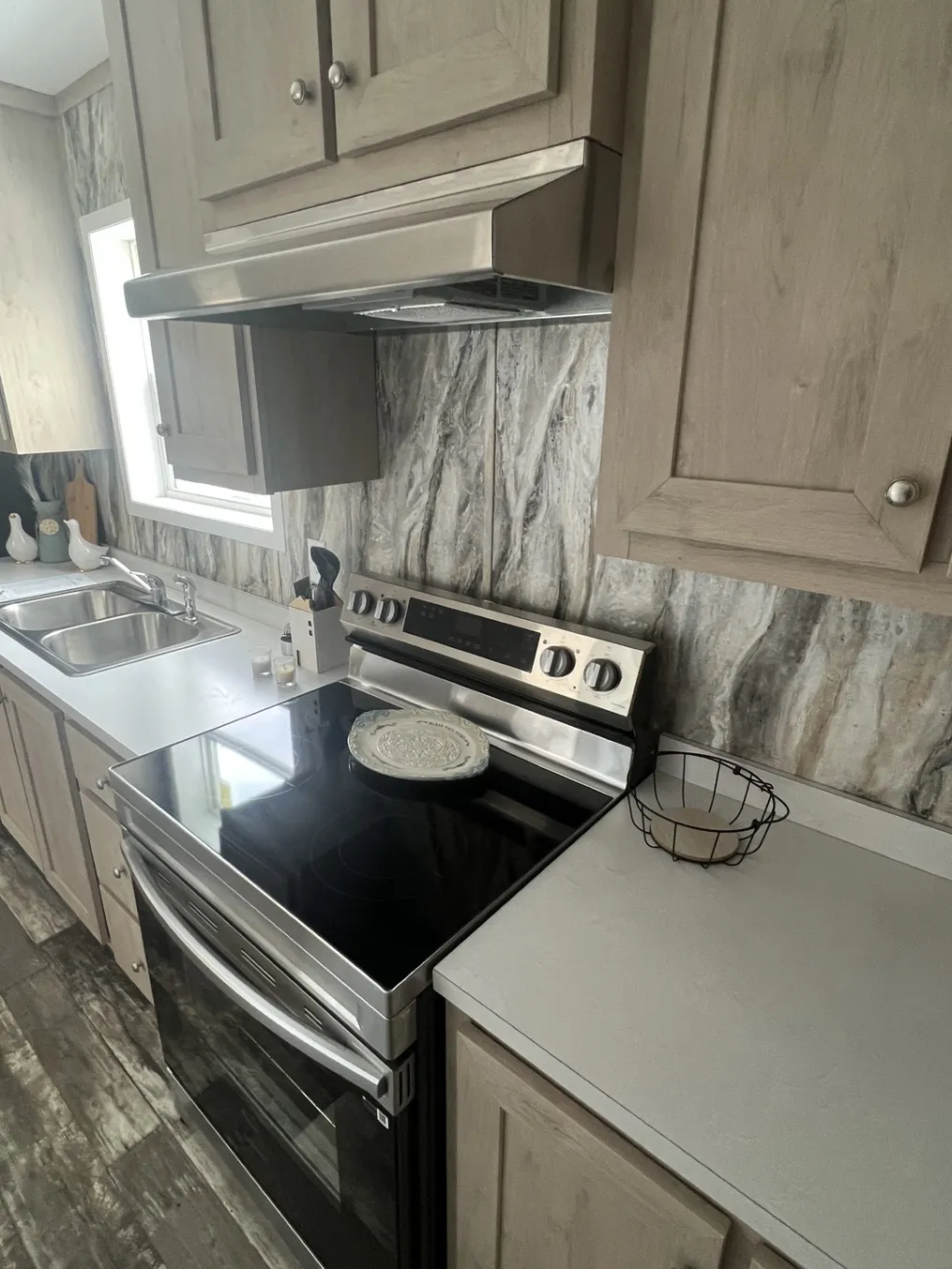 Sapphire Kitchen Stove