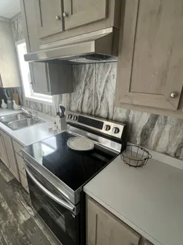 Sapphire Kitchen Stove