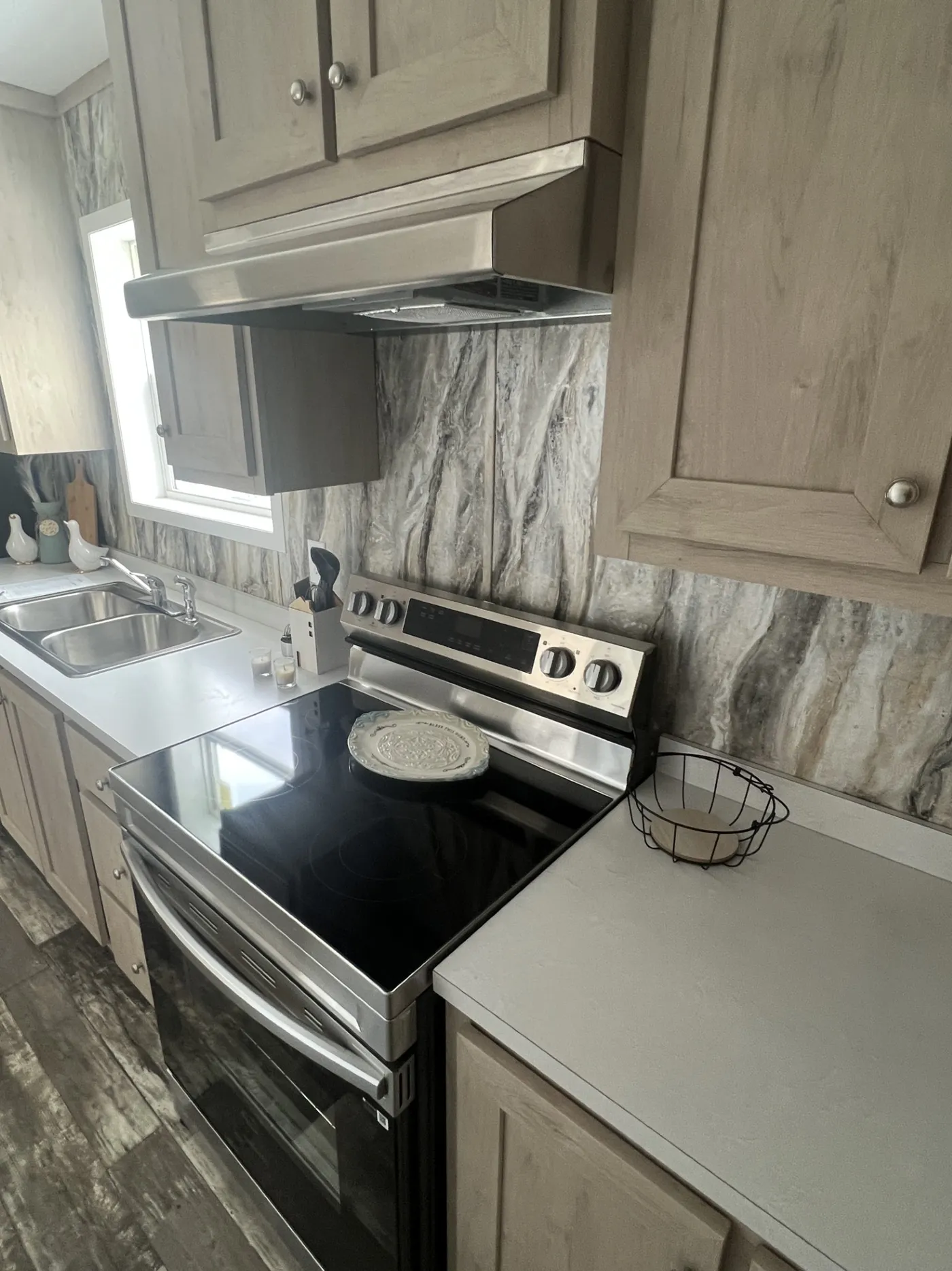 Sapphire Kitchen Stove