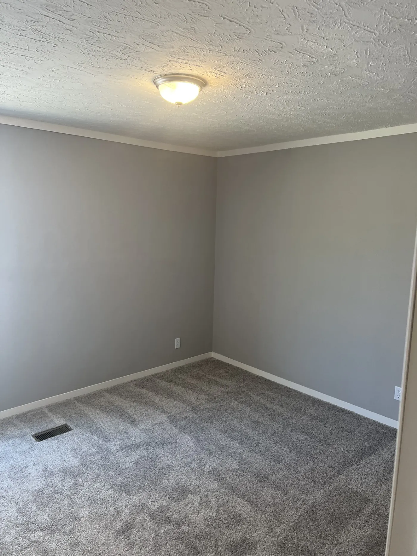 2nd Guest Bedroom from Doorway