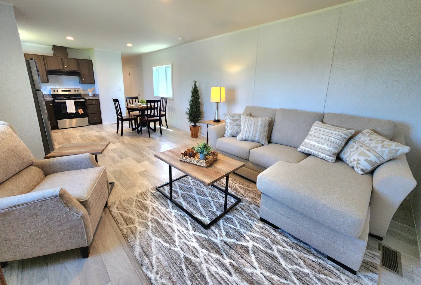 Price Includes Furniture!