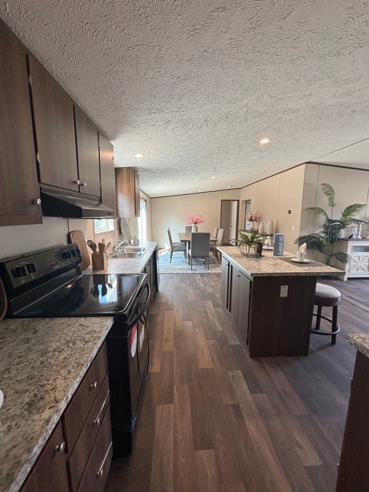 Marvel 4 - Ready, Set, Move! Turnkey Home 