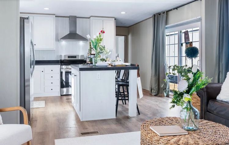 Awesome Kitchen With Large Pantry!