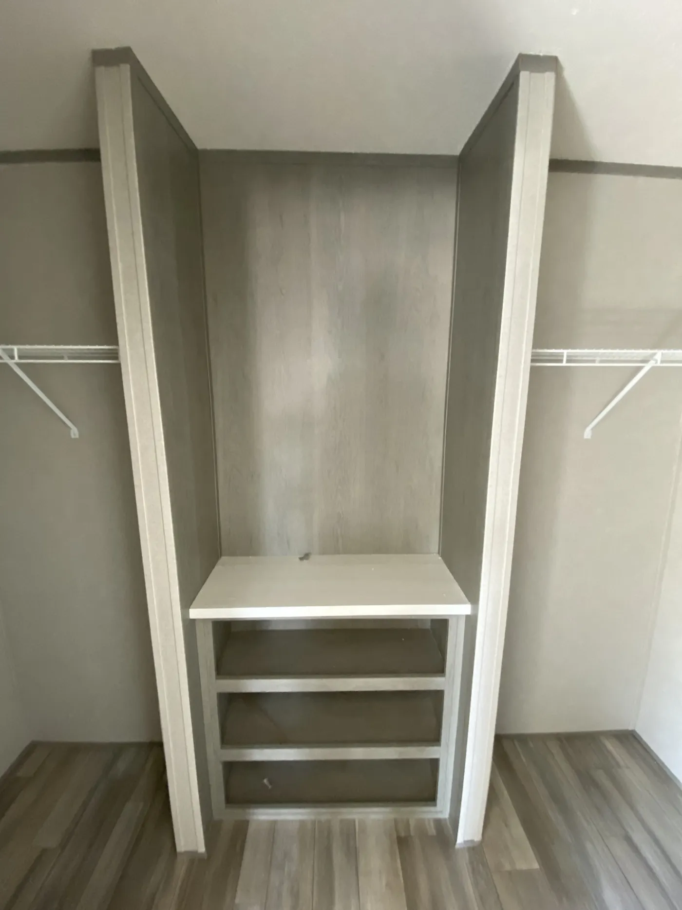 Primary Bedroom Walk-In Closet