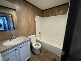 Tub/Shower combos in both bathrooms.