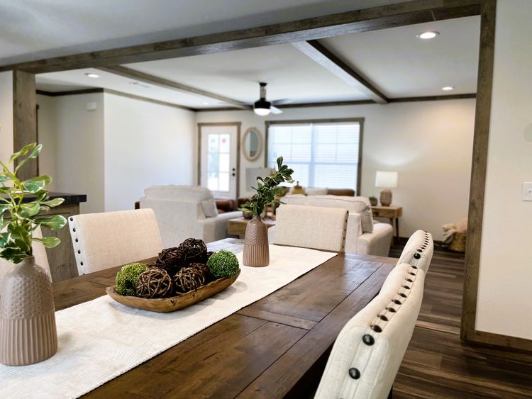 Beautiful Kitchen With A Large Pantry!