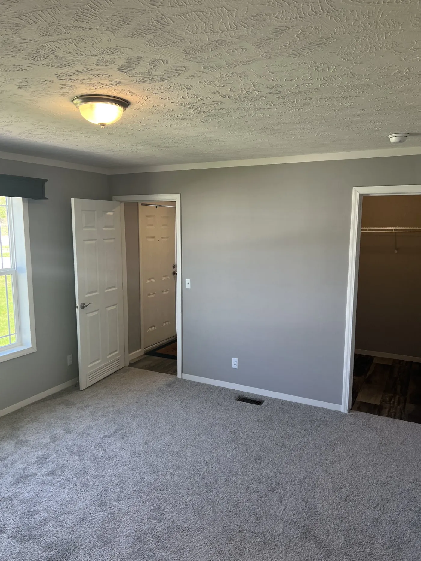 Primary Bedroom to Doorway