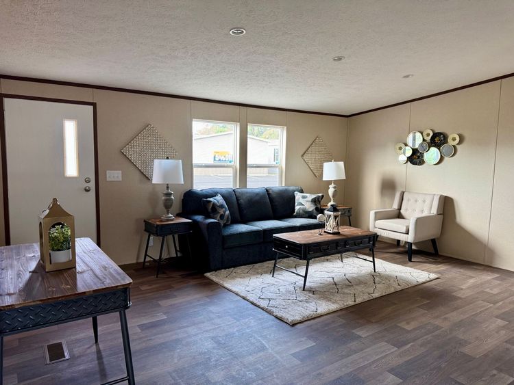 Affordable Double Wide Under $90/SQFT.