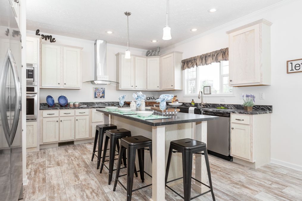 Stainless Steel Appliances 