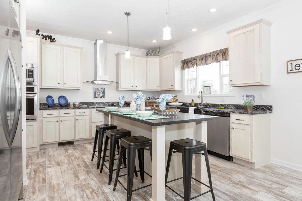 Stainless Steel Appliances 