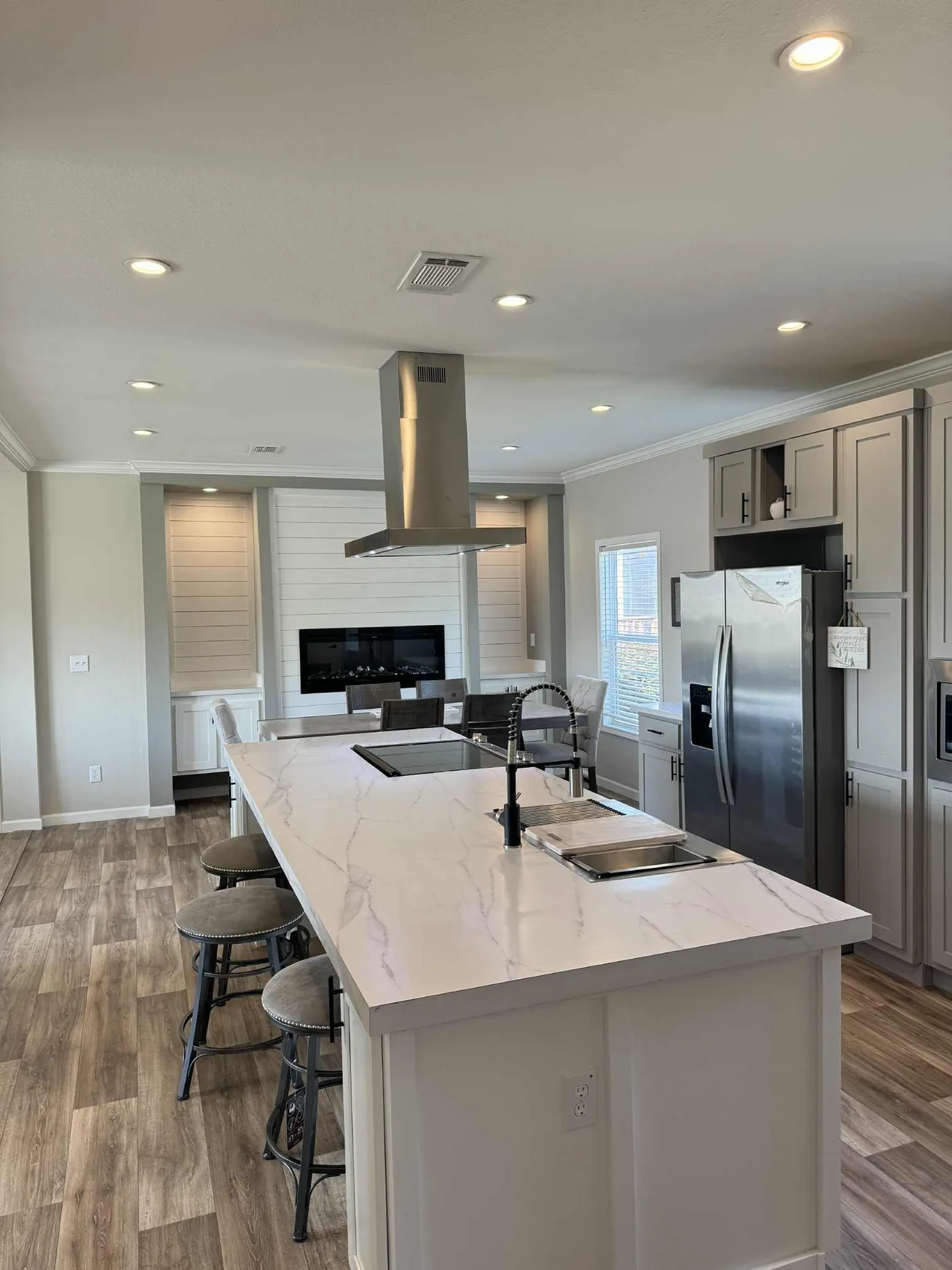 Kitchen View 3