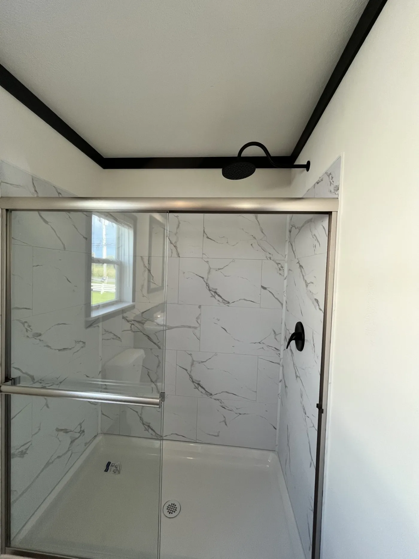 Master Shower