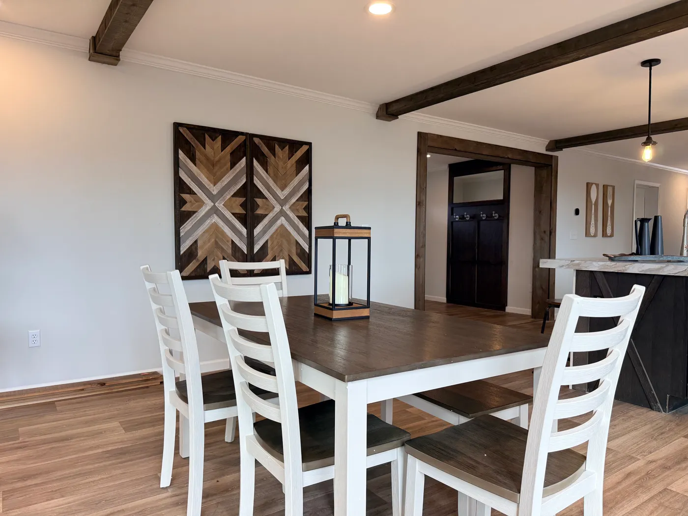 Spacious Open Concept Living