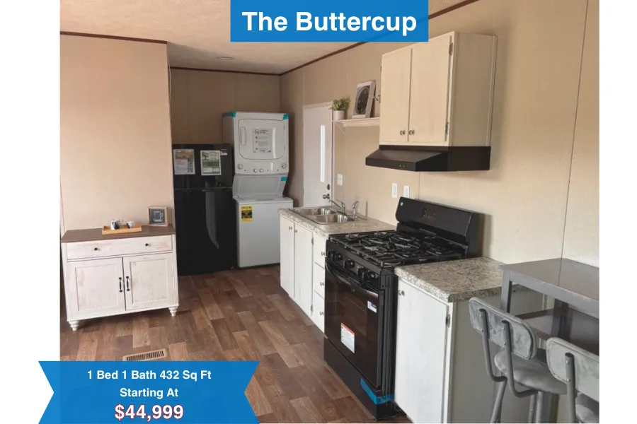 The Buttercup home image