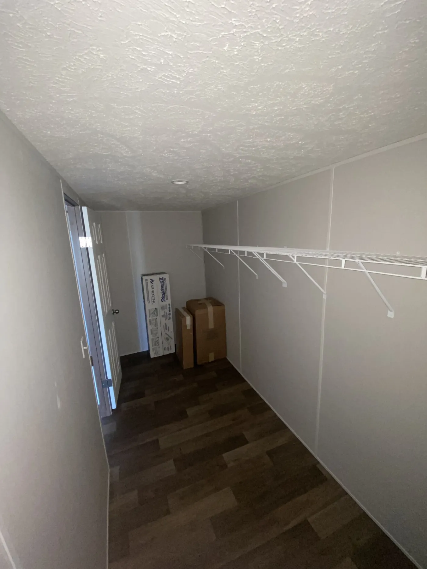 Primary Bedroom Closet