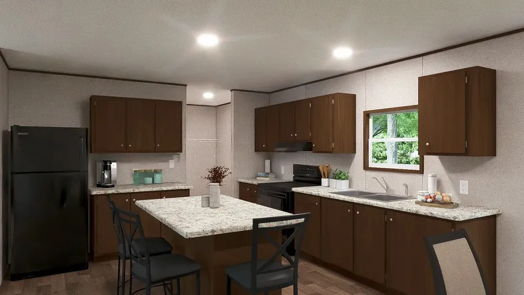Gorgeous Kitchen