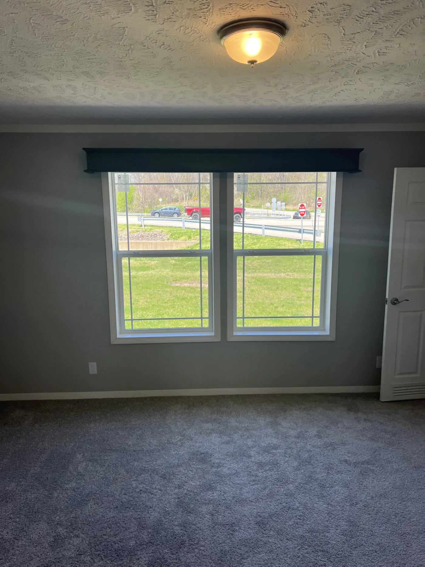 Primary Bedroom from Primary Bathroom