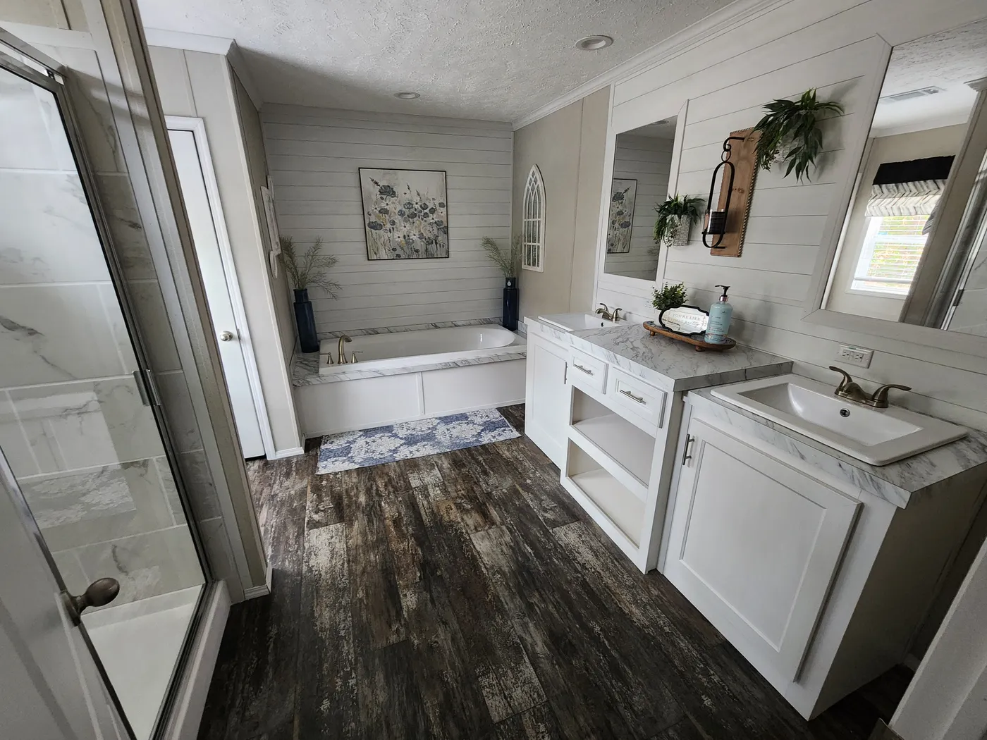 Optional Glamour Bath