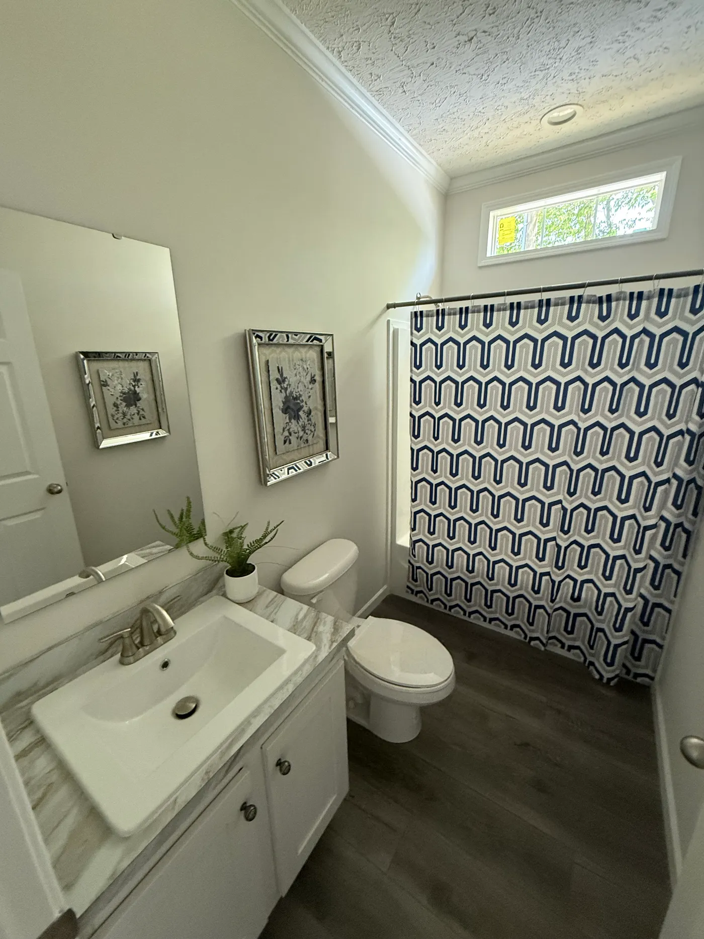 Secondary Bath