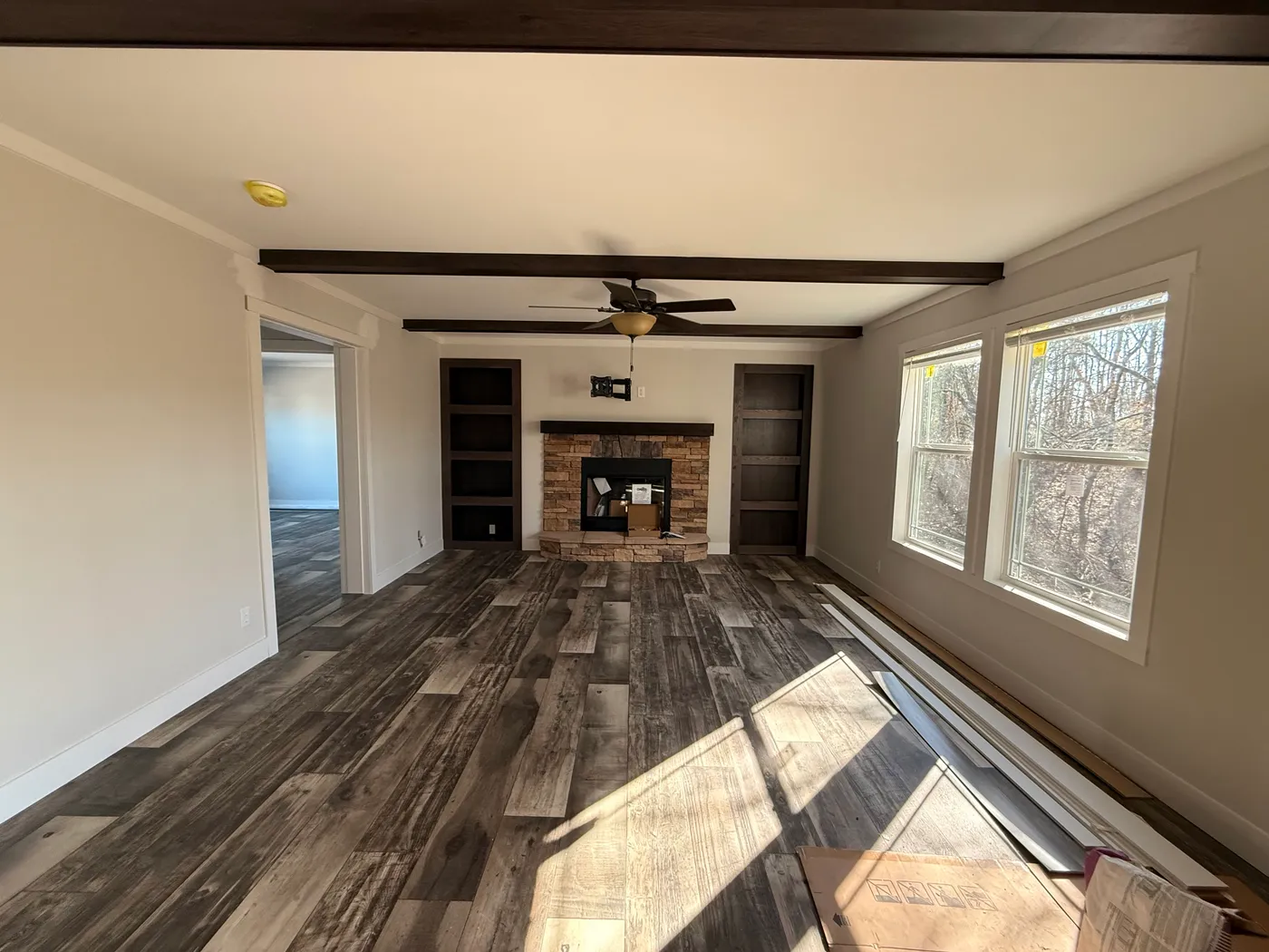 TAHOE (DEL & Installed) home image