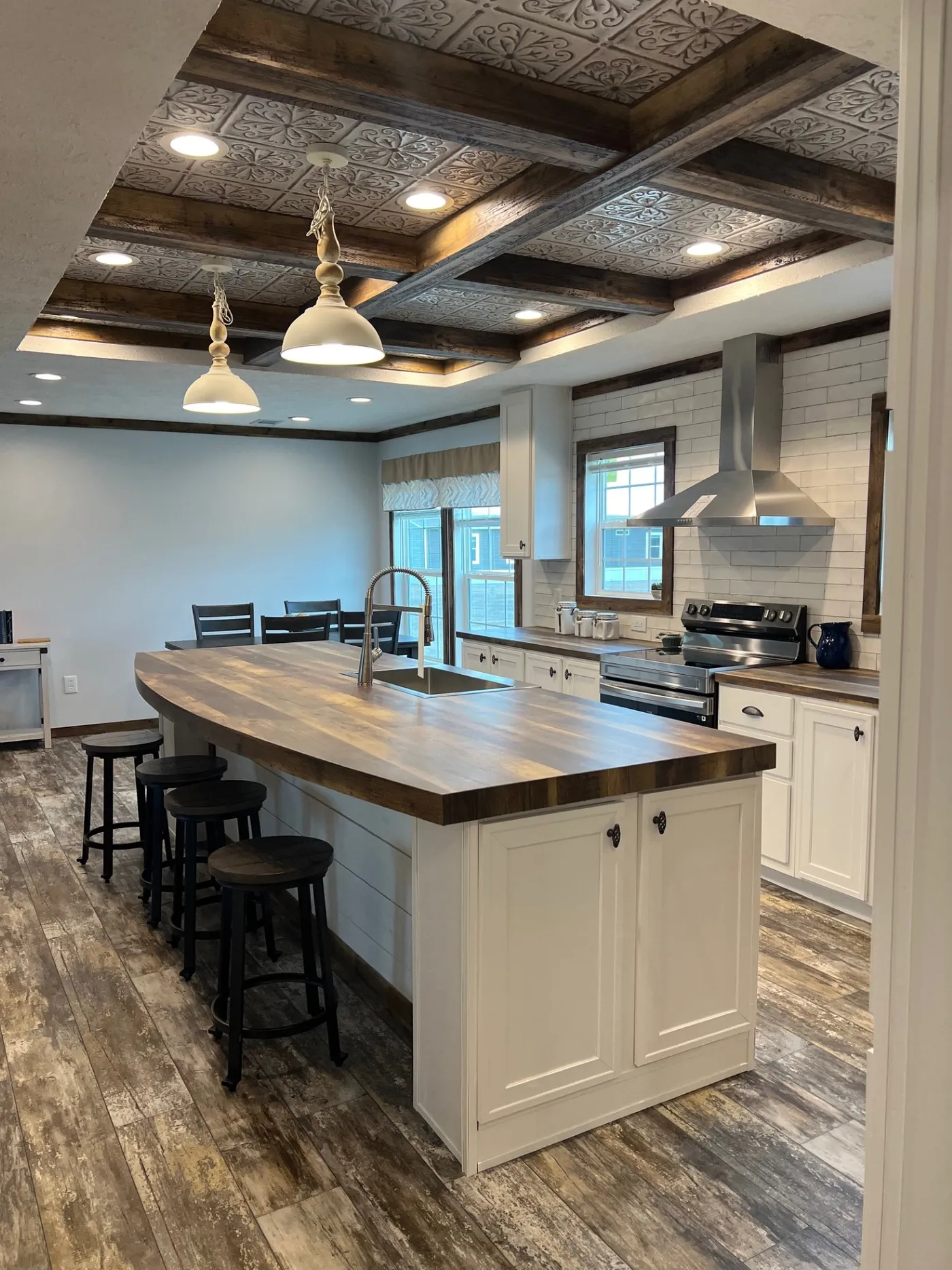 Amazing Chef's  Dream Kitchen