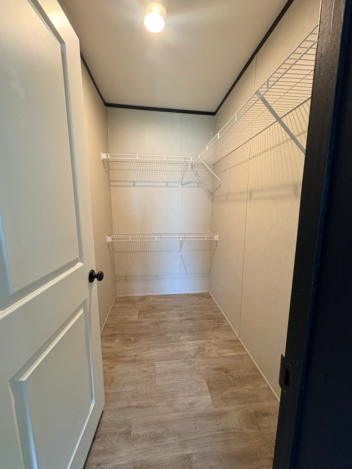 Master Closet
