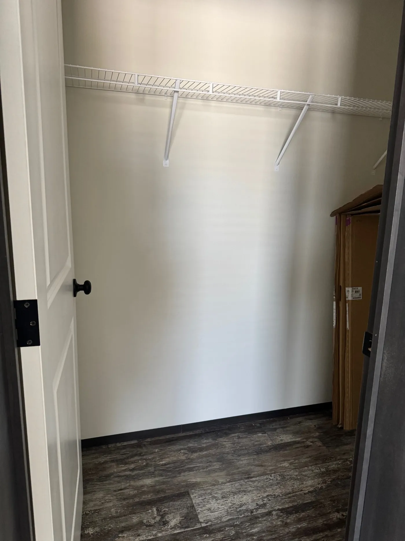 Primary Bedroom Closet