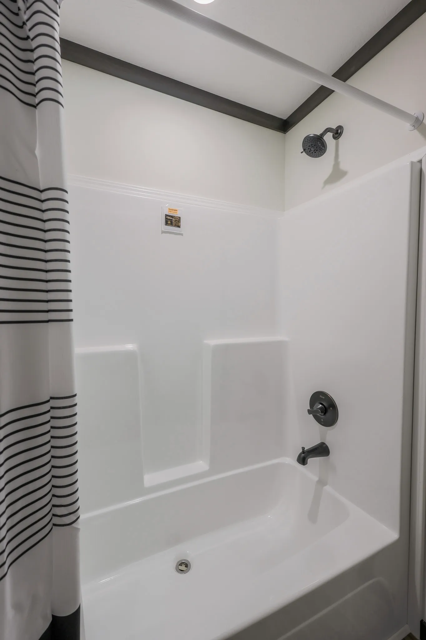 jack and jill bathroom attached to bedroom 1 and 2