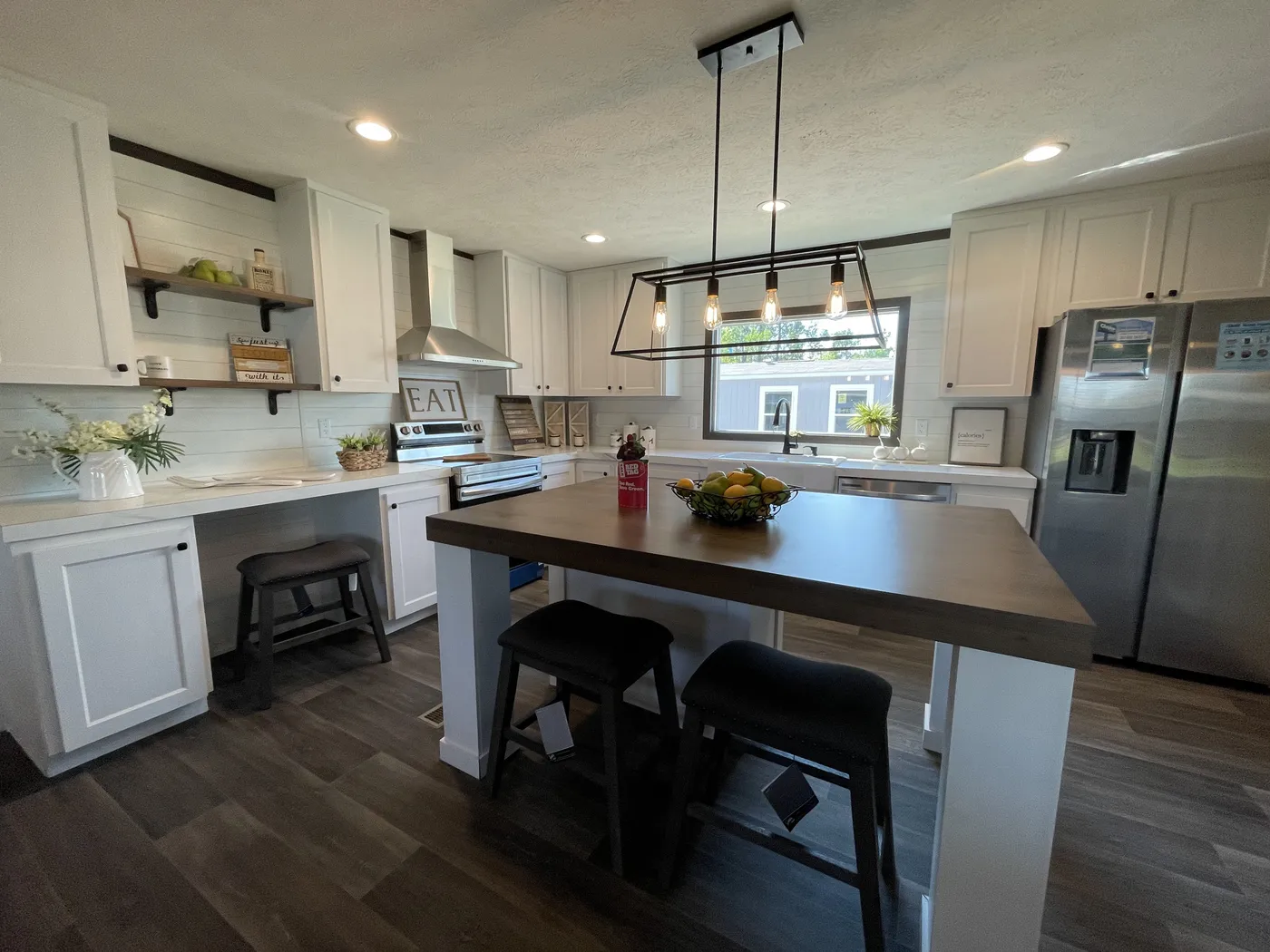 Kitchen View 2