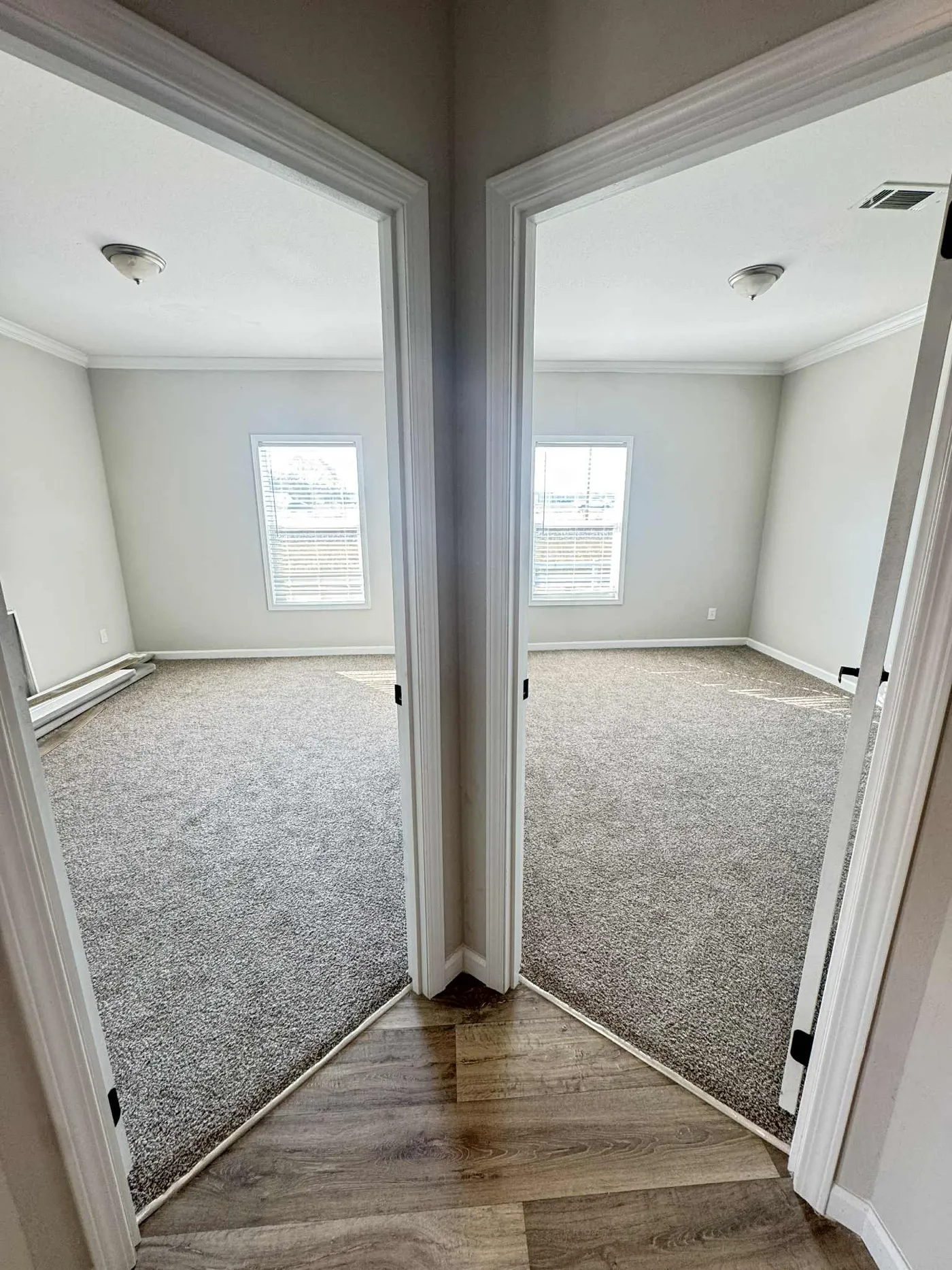 Both Secondary Bedrooms