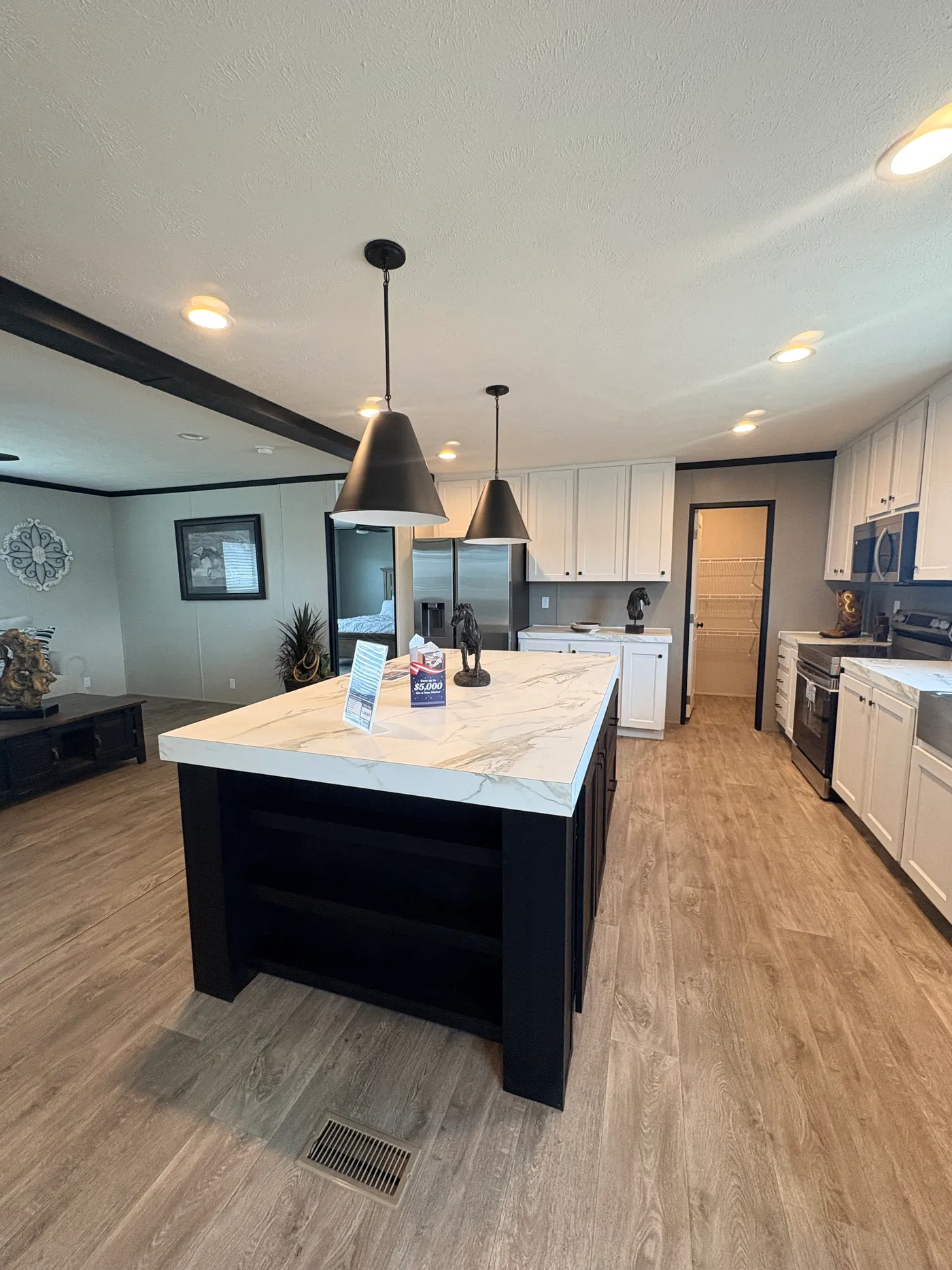 Monster Island, Upgraded Appliances