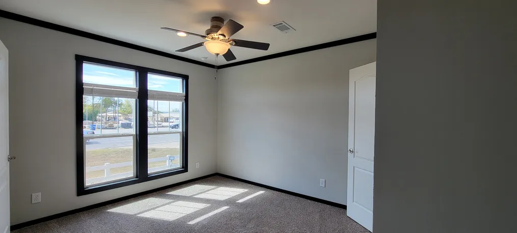 Third Bedroom with Closet.