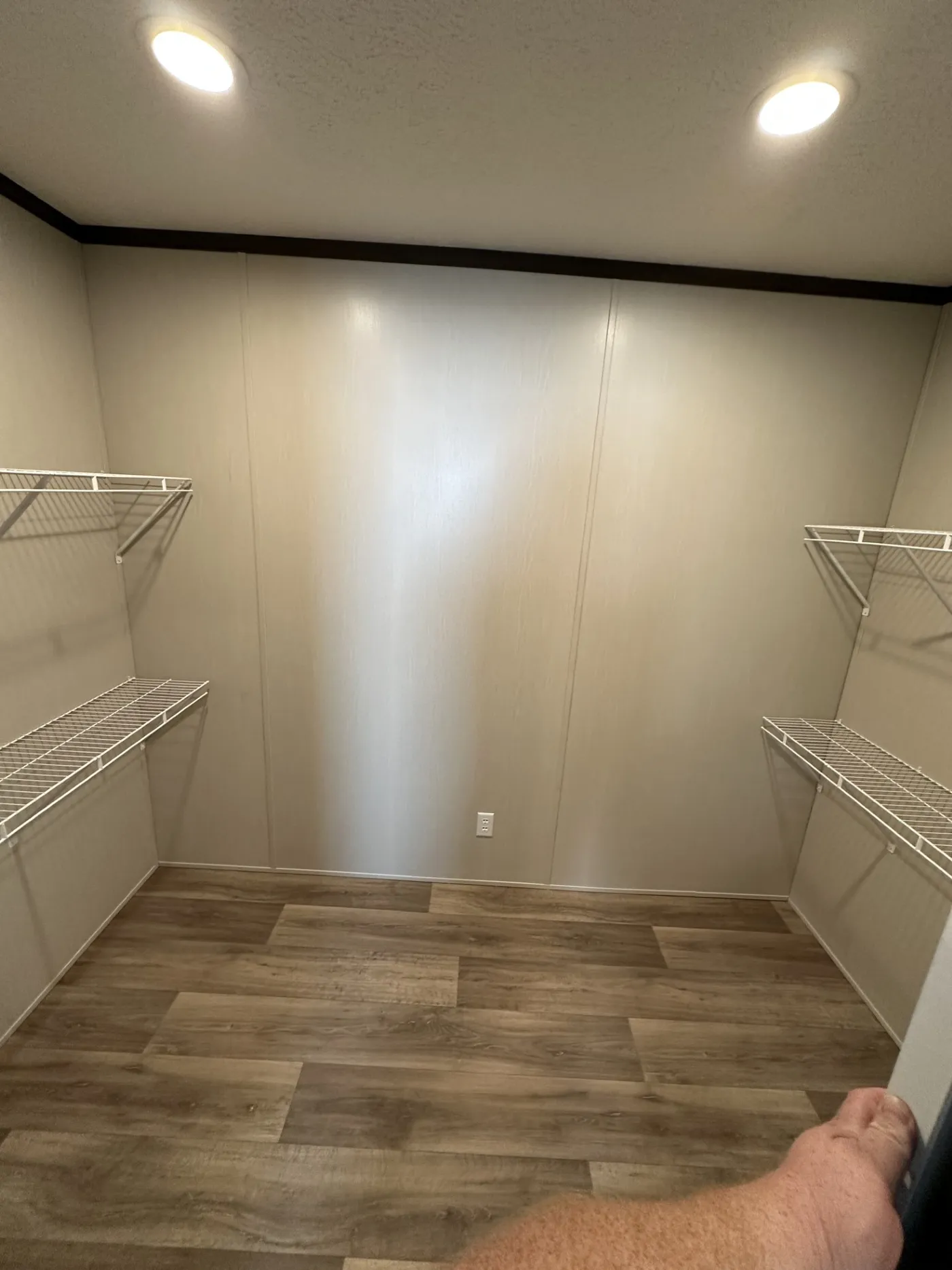 Master Closet