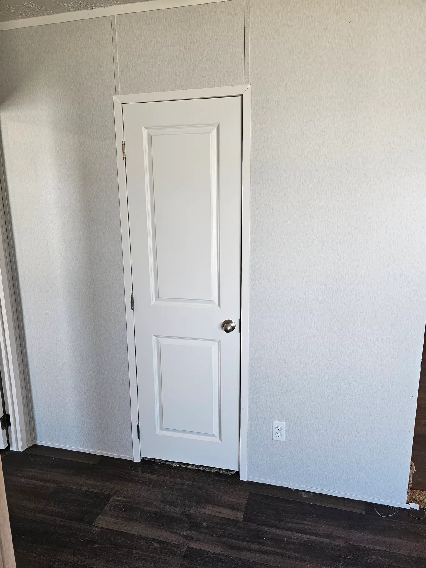 Hall Closet